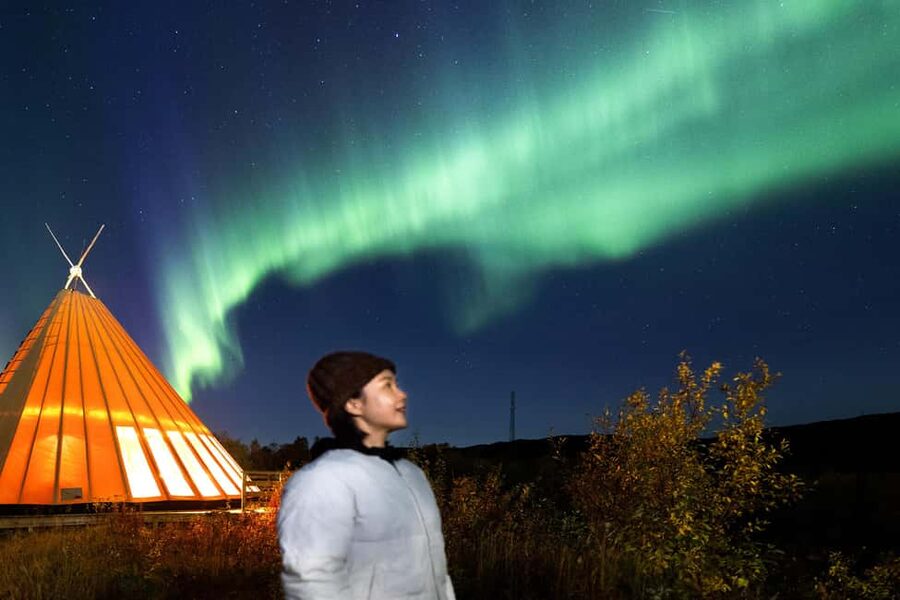 From Narvik: The Northern Lights Arctic Train Guided Tour - Small issues worth knowing before you go