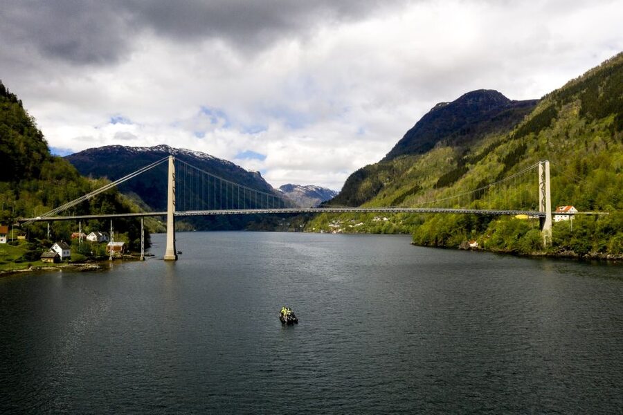 From Norheimsund: Hardangerfjord & Fyksesund RIB Fjord Tour - Is $107 a fair price for 75 minutes?