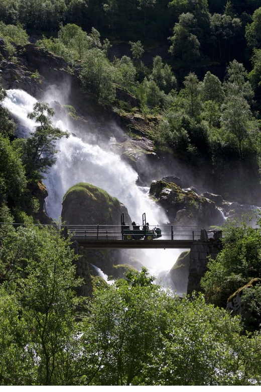 From Olden: Briksdal Glacier Guided Hiking Shore Excursion - Who should book this hike?