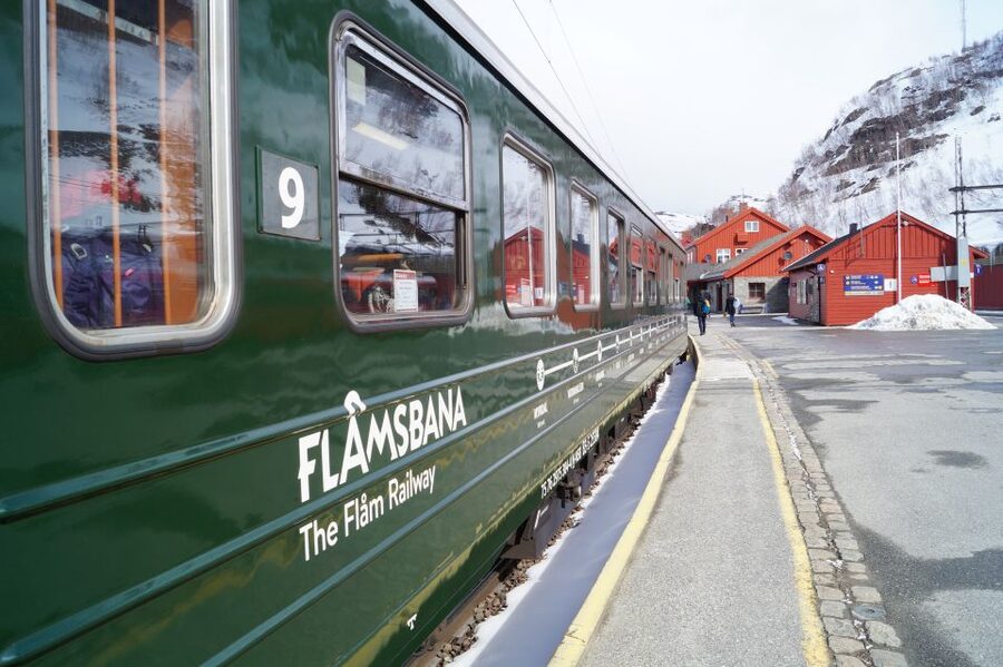 From Oslo: Private Round-Trip Tour to Sognefjord via Flåm - The early road journey from Oslo