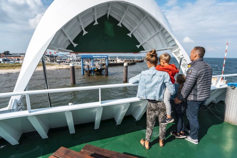 From Rømø: One-Way or Roundtrip Passenger Ferry to Sylt - Key points to know before booking