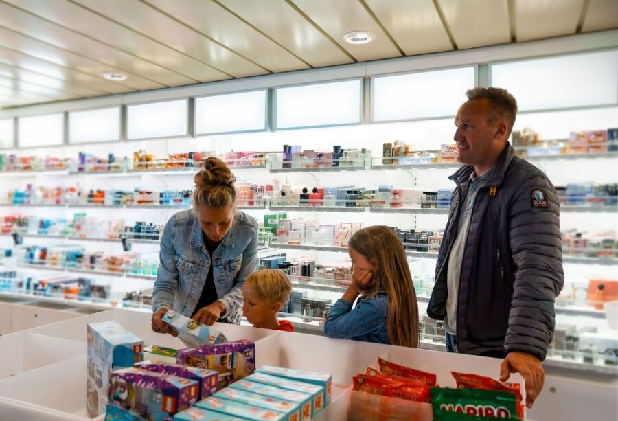 From Rømø: One-Way or Roundtrip Passenger Ferry to Sylt - The vehicle issue deserves careful attention