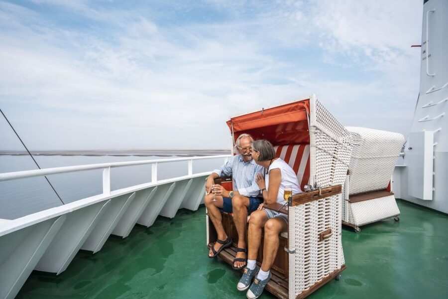 From Rømø: One-Way or Roundtrip Passenger Ferry to Sylt - Meeting point, documents, and booking details