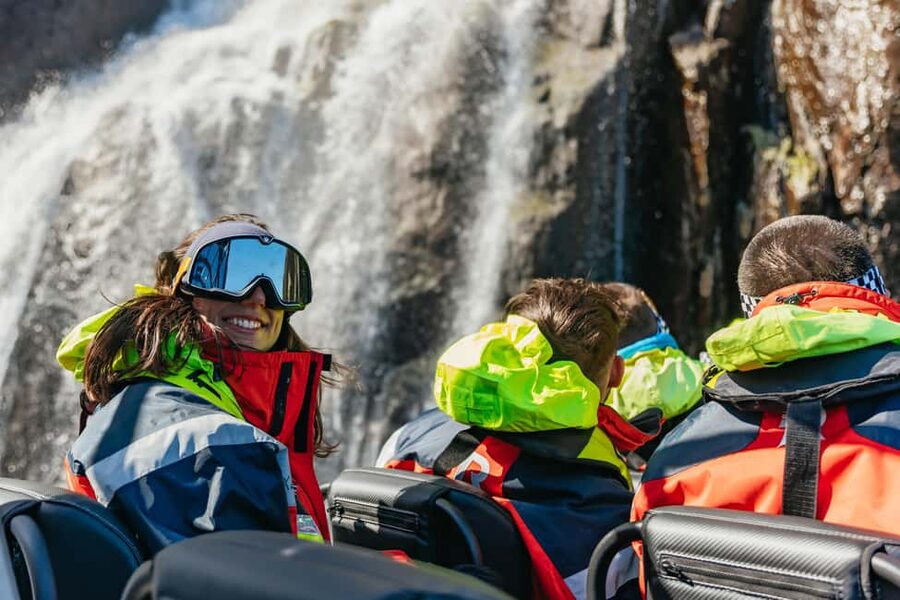 From Stavanger: Lysefjord Sightseeing RIB Boat Tour - Fantahala and Vagabond Cave