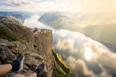 Pulpit Rock Guided Hike with Pickup