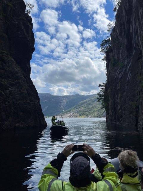 From Stavanger: RIB Tour to Lysefjord - Timing, value, and cruise-day planning