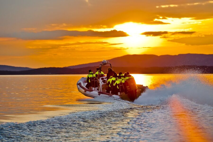 From Stavanger: RIB Tour to Lysefjord - Why a RIB is a good way to see Lysefjord
