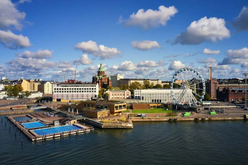 From Stockholm: 3-Day Return Cruise to Helsinki & Breakfast - Evening onboard: Dinner, music, and a little shipboard energy