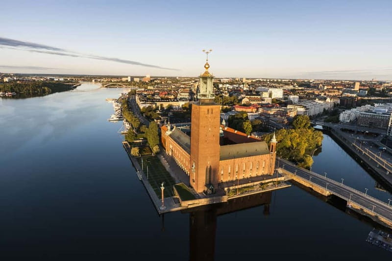 From Stockholm: 3-Day Return Cruise to Tallinn & Breakfast - Key points before you book