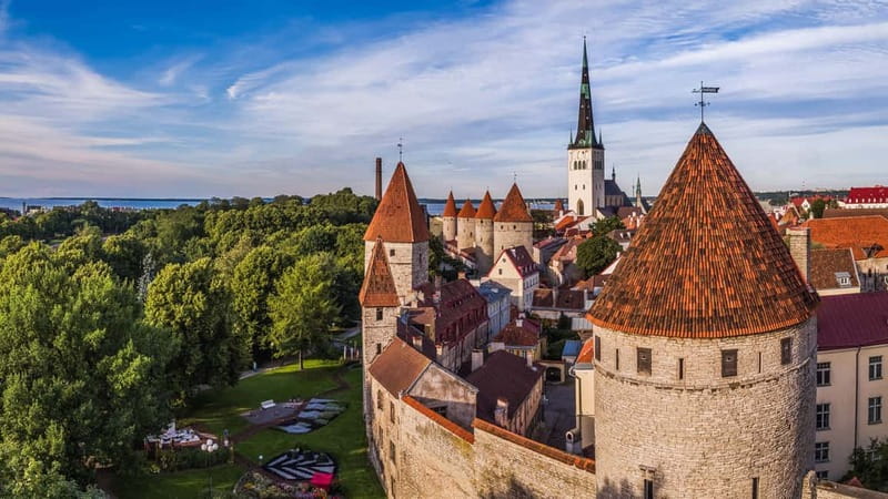 From Stockholm: 3-Day Return Cruise to Tallinn & Breakfast - What this Stockholm to Tallinn cruise really offers