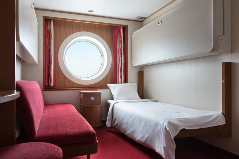 From Stockholm: 3-Day Return Cruise to Tallinn & Breakfast - Day 1: Leaving Stockholm in the late afternoon
