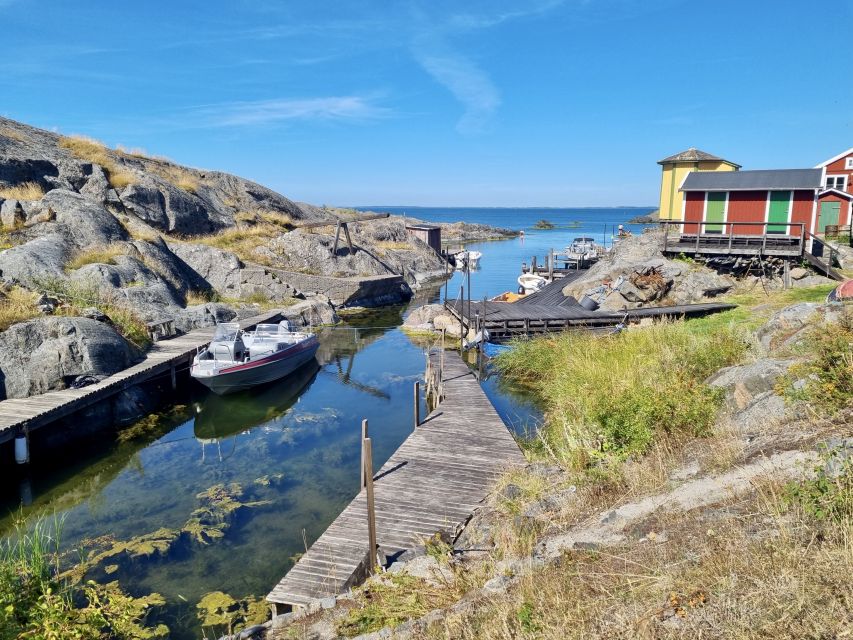From Stockholm: Archipelago Hike to Landsort Lighthouse - Landsort Lighthouse and the island’s maritime past