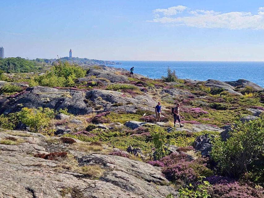 From Stockholm: Archipelago Hike to Landsort Lighthouse - What the $198 price really covers