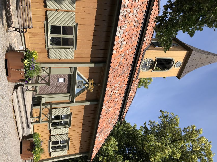 From Stockholm: Guided Day Trip to Sigtuna City - Why Sigtuna makes a good escape from Stockholm