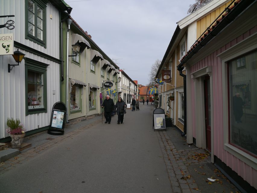 From Stockholm: Guided Day Trip to Sigtuna City - The early stone churches and Sigtuna’s older story