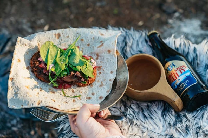 From Stockholm: Moose & Wildlife Safari with Campfire Dinner - What you may see in the woods