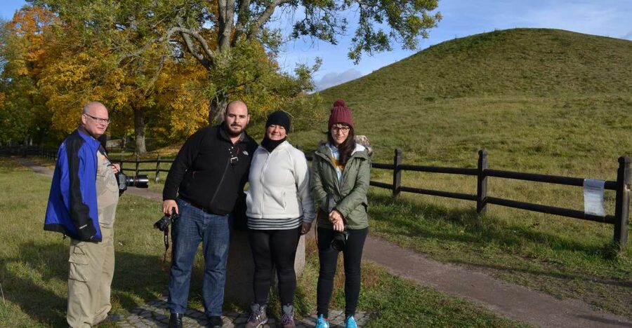 From Stockholm: Uppsala and Sigtuna Viking Sites Tour - Arkils Tingstad and the Viking assembly