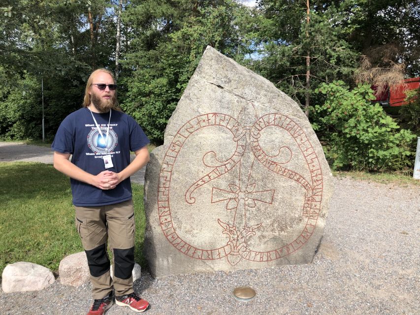 From Stockholm: Viking Culture and Heritage Small Group Tour - Why this short Viking tour works