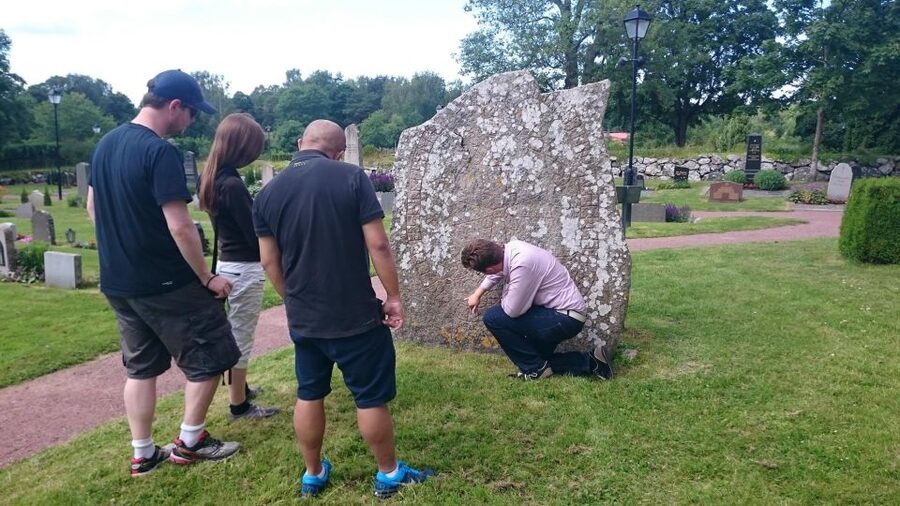 From Stockholm: Viking Culture Guided Tour with Transfer - Key points to know before booking
