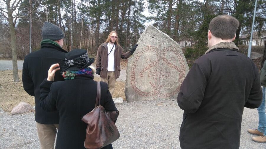 From Stockholm: Viking Culture Guided Tour with Transfer - Leaving Stockholm for Viking country
