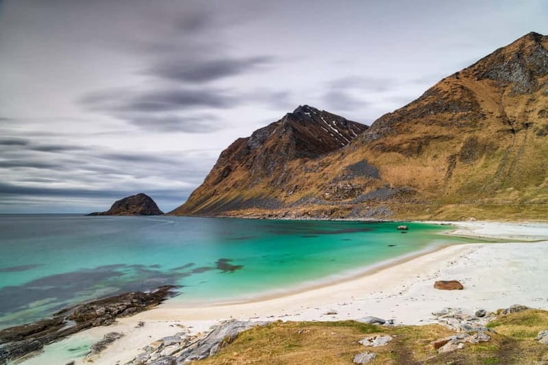 From Svolvaer: 2-Day Lofoten Highlights Photo Tour - Pickup, weather, and practical limits