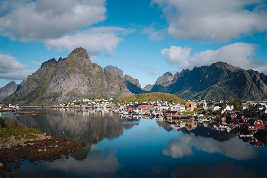 From Svolvær: Best of Lofoten Tour in One Day - Why this bus route works for seeing Lofoten