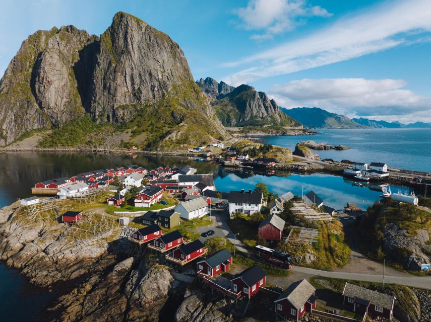 From Svolvær: Best of Lofoten Tour in One Day - What the digital guide adds, and what it cannot do