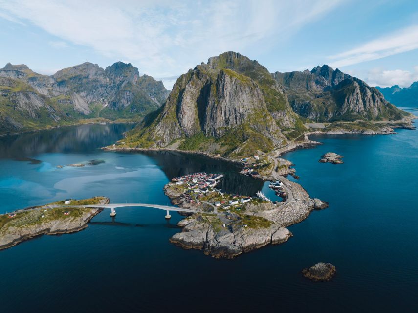 From Svolvær: Best of Lofoten Tour in One Day - Nusfjord: a one-hour introduction to an old fishing village