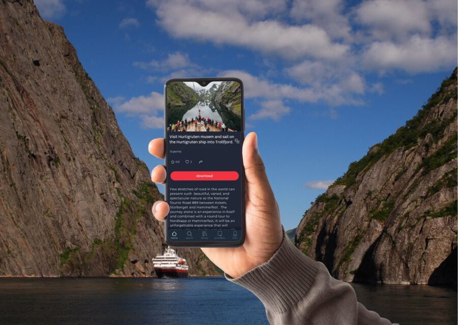 From Svolvær: Hurtigruten Cruise into Trollfjord - Key points to know before booking
