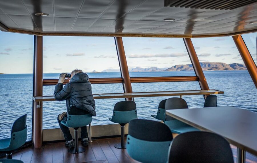 From Svolvær: Lofoten Islands Silent Trollfjord Cruise - Booking details worth knowing