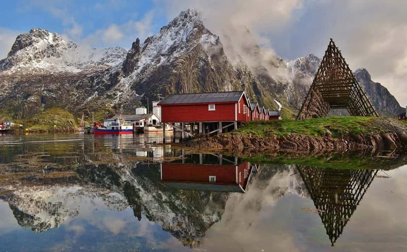 From Svolvær: Lofoten RIB Sea Eagle Safari Trollfjord Cruise - What the two-hour timing really gives you