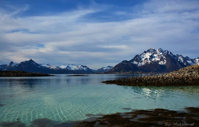 From Svolvær: Lofoten RIB Sea Eagle Safari Trollfjord Cruise - Is $107 a fair price?