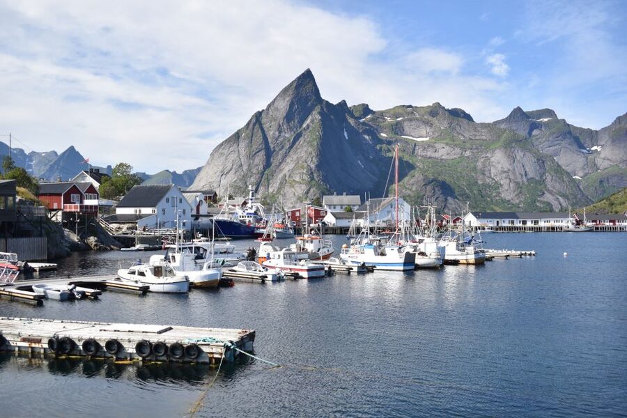 From Svolvaer: Private Lofoten Islands Tour with Transfer - Reine and Hamnoy, fishing villages with a working past