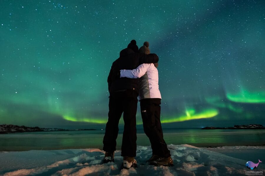 From Svolvaer: Private Northern Lights Search Trip - What the guide adds to the night