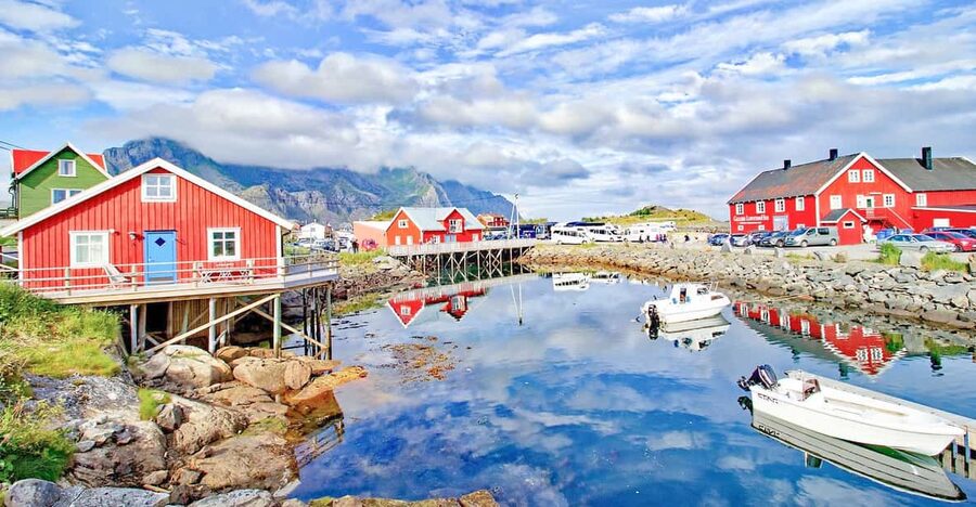 From Svolvær: Reine & Å Lofoten West Island Full Day Tour - Why the road to Å is worth your day