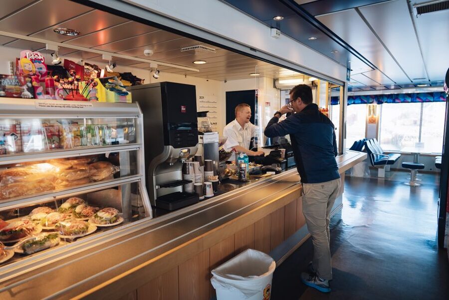 From Svolvær: Whale Watching Day Trip to Andenes - What the $361 price really covers