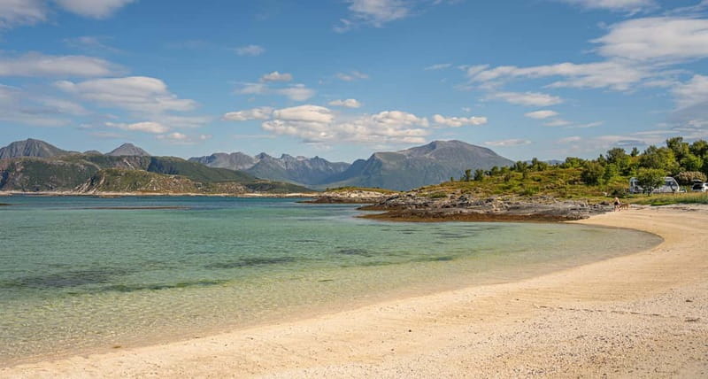 From Tromsø: Arctic Roadtrip: fjords tour with scenic picnic - Why this is a good way to leave Tromsø