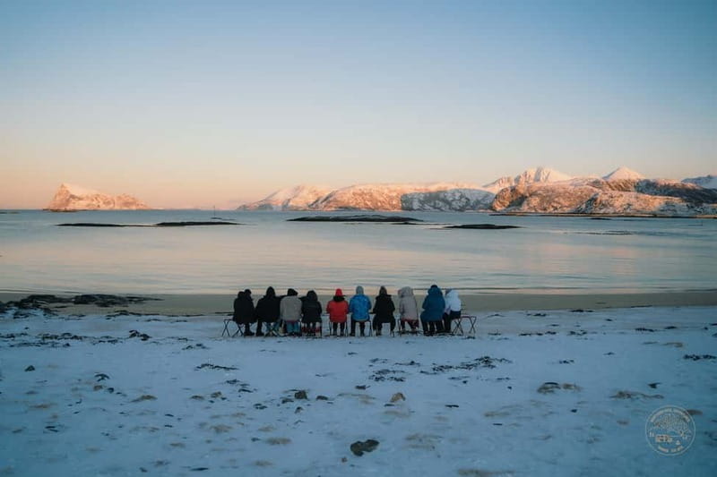From Tromsø: Arctic Roadtrip: fjords tour with scenic picnic - The photo service adds real value