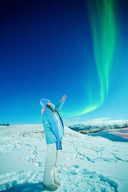 From Tromsø: Aurora Borealis Tour - Key points at a glance