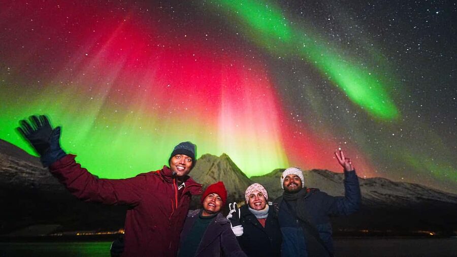 From Tromsø: Aurora Borealis Tour - Is $181 a fair price?