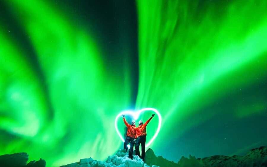 From Tromsø: Aurora Borealis Tour - Why this tour is built around chasing, not waiting