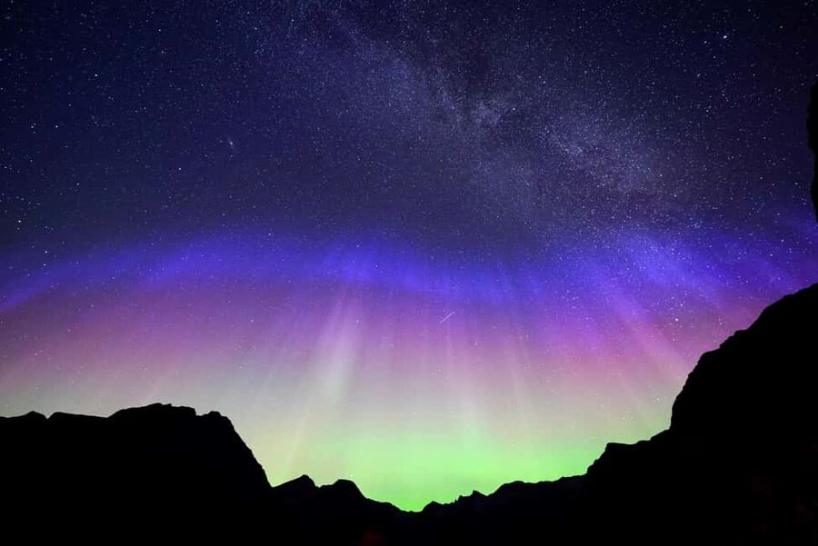 From Tromsø: Aurora Borealis Tour - Riding in the 19-seat coach