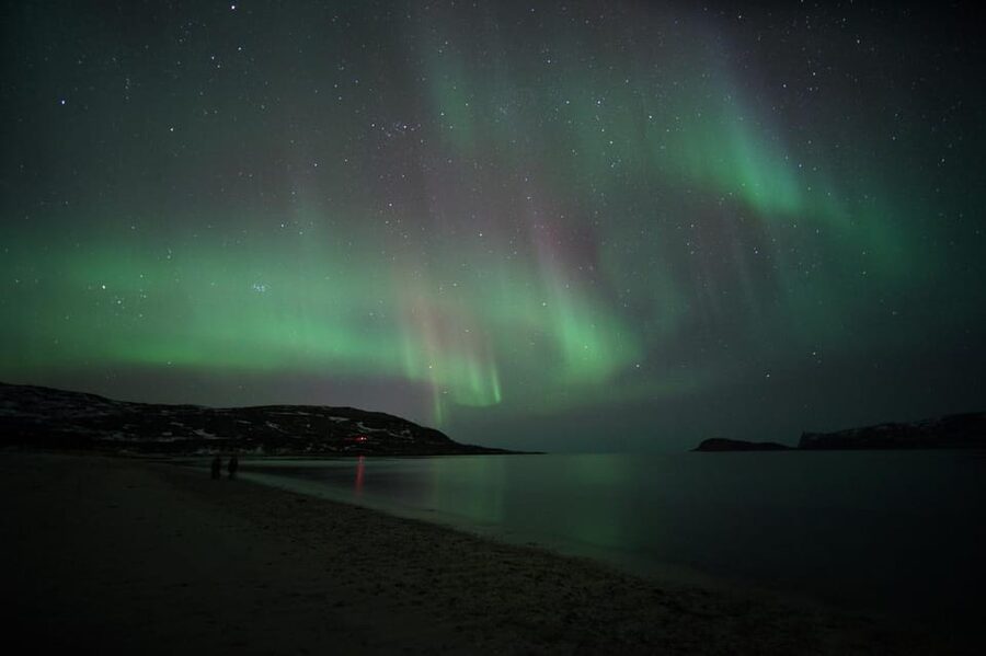 From Tromsø: Aurora Bus Tour with Snacks, Photos, and Drinks - Meeting points and arrival advice