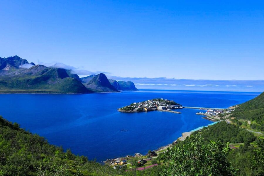 From Tromsø:（Chinese）Senja Day Trip - Botnhamn and the second ferry