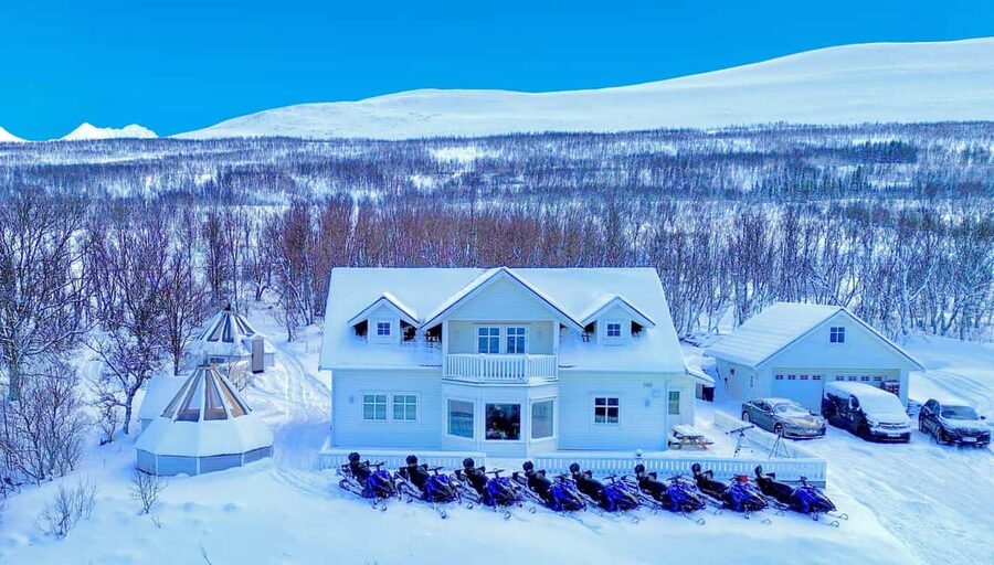 From Tromsø: Lyngen Alps Guided Snowmobile Tour - Is $284 a fair price?