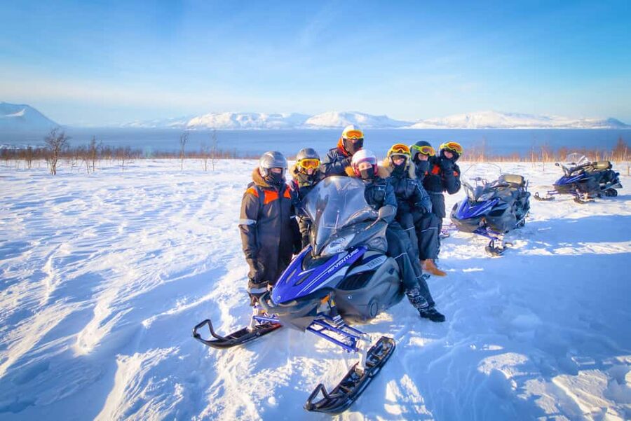From Tromsø: Lyngen Alps Guided Snowmobile Tour - Who should book this snowmobile tour?