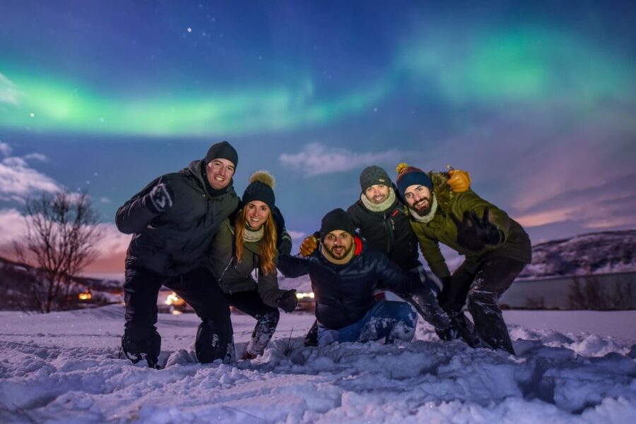From Tromsø: Northern Lights Tour - Key points to know before you book