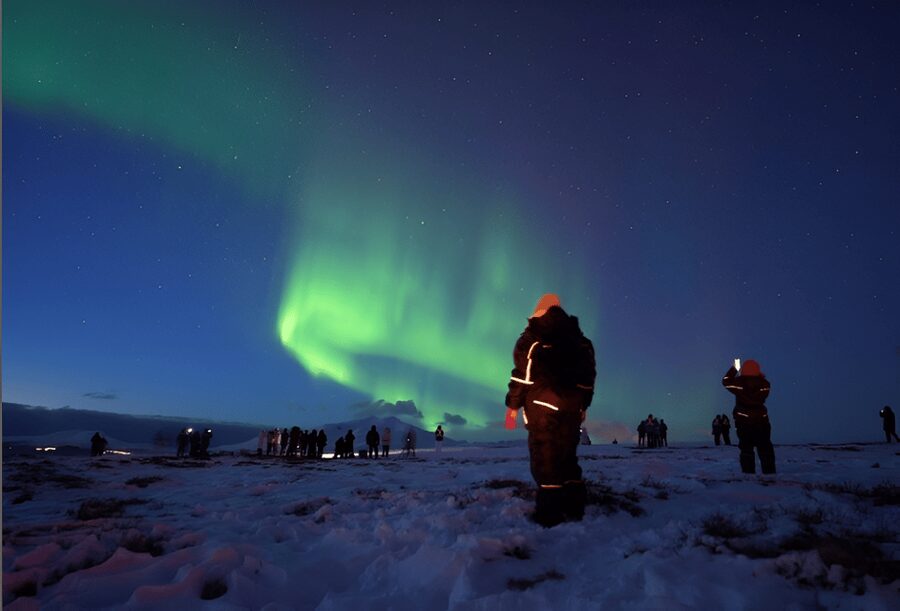 From Tromsø: Northern Lights Tour in Minibus with Photos - What the 15-Seat Minibus Means for You