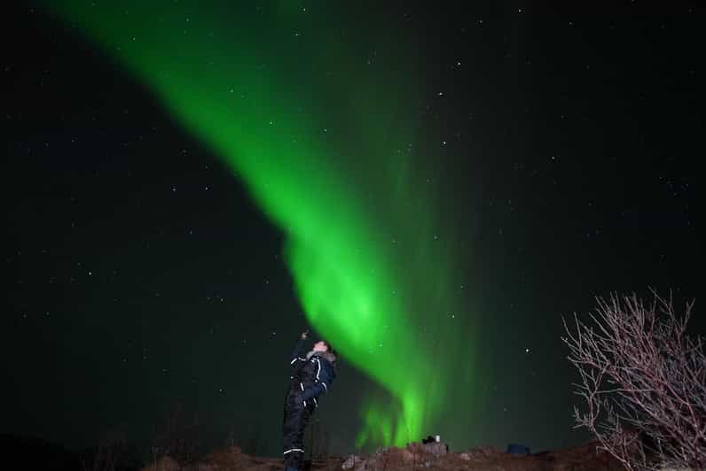 From Tromsø: Northern Lights Tour with Hot Drinks and Photos - Why the chase from Tromsø can be worth seven hours