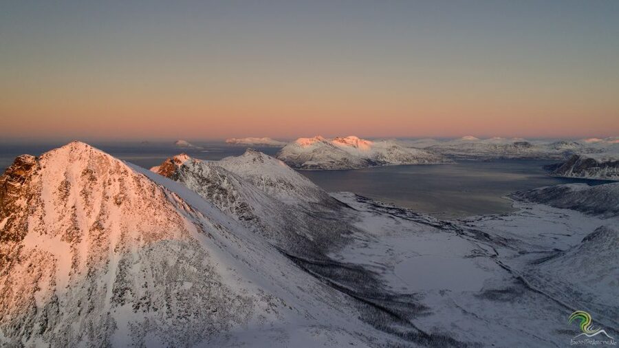From Tromso: Norwegian Fjords Half-Day Tour - What five hours really gives you